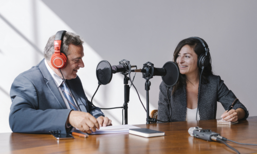 Podcasting for Business MasterClass