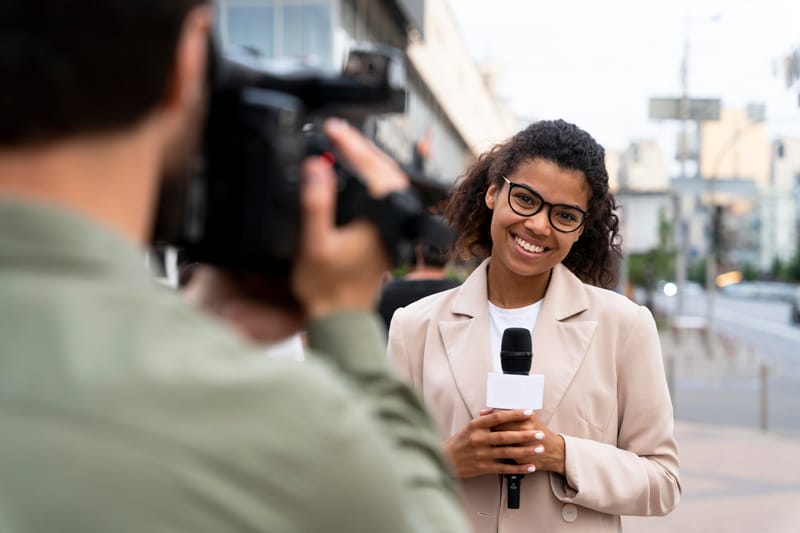 Broadcast Professionals