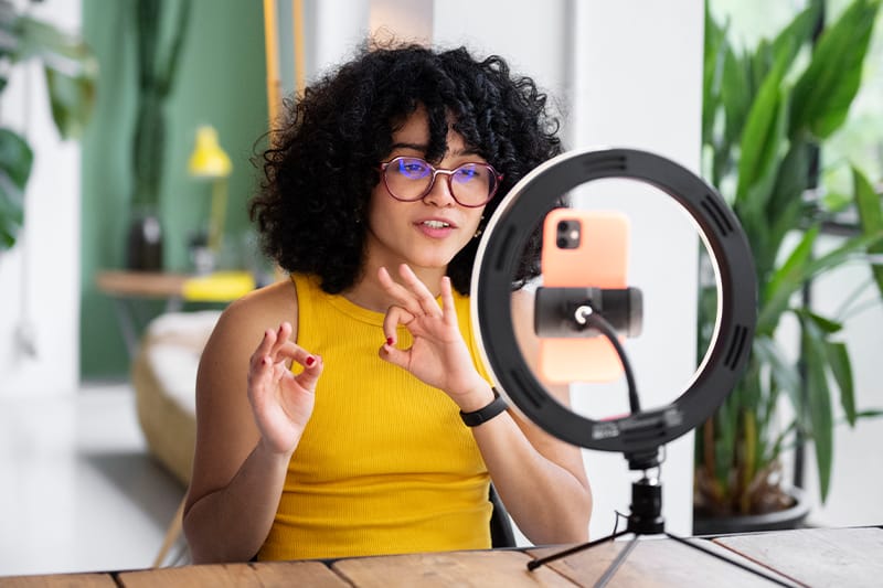 Content creator workshops