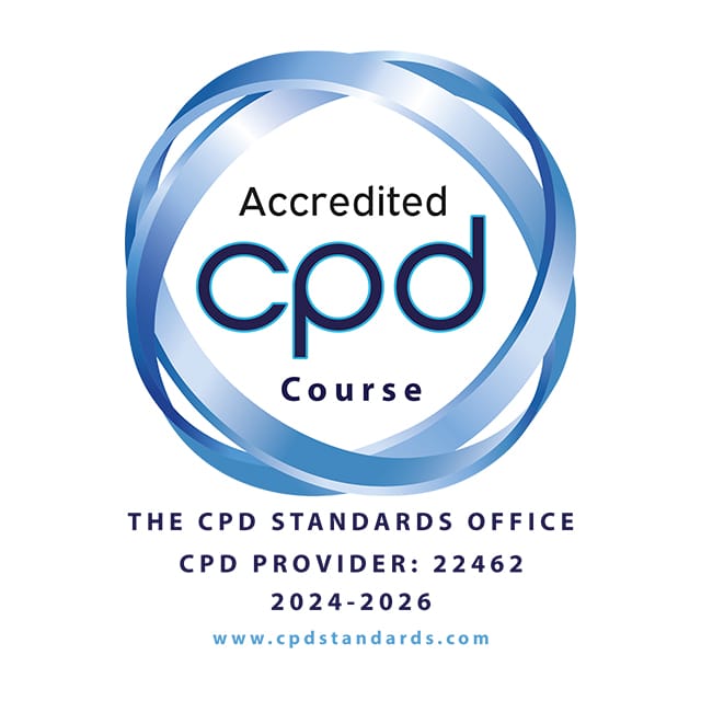 Accreditation Badge