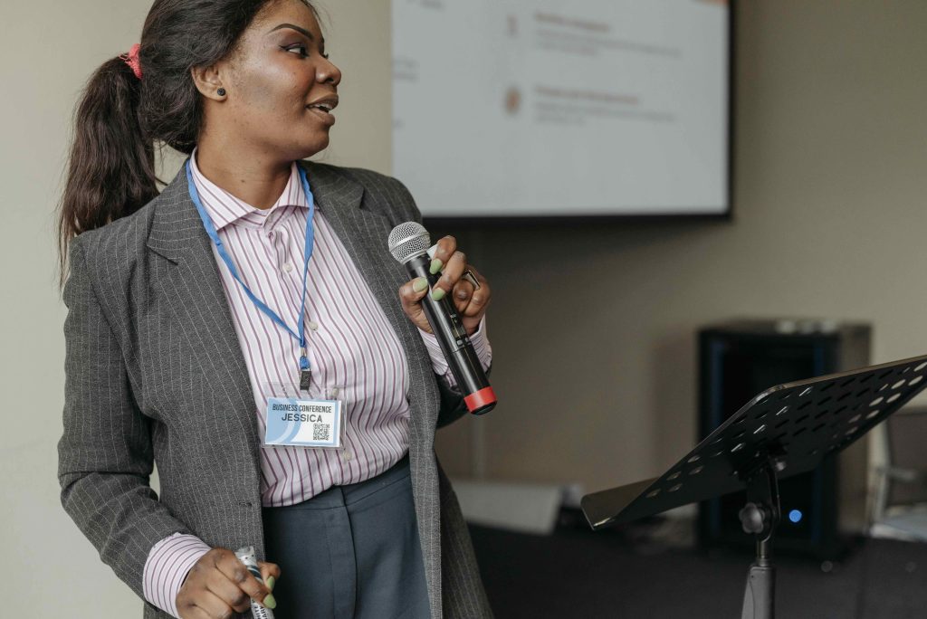 Public Speaking Masterclass (Online)